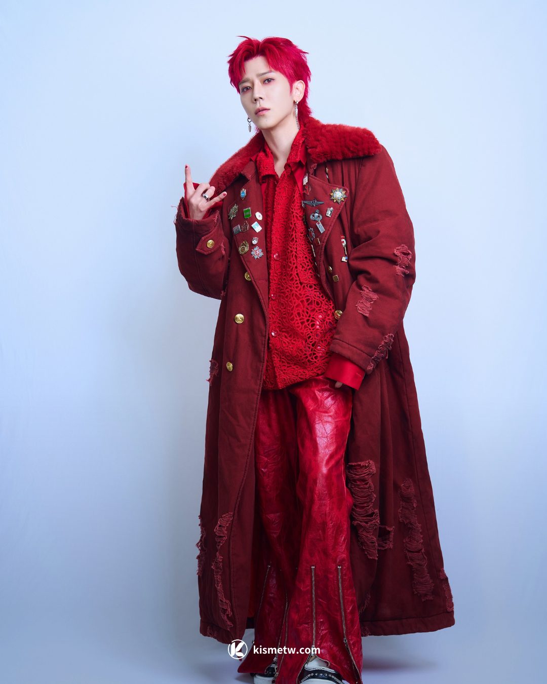 Bii畢書盡演唱會北流開唱，2025「BII WITH YOU」214開賣搶票！ 3