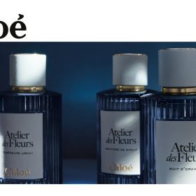 Chloé全新「Atelier des Fleurs」系列登場 日本伊勢丹新宿店限量發售