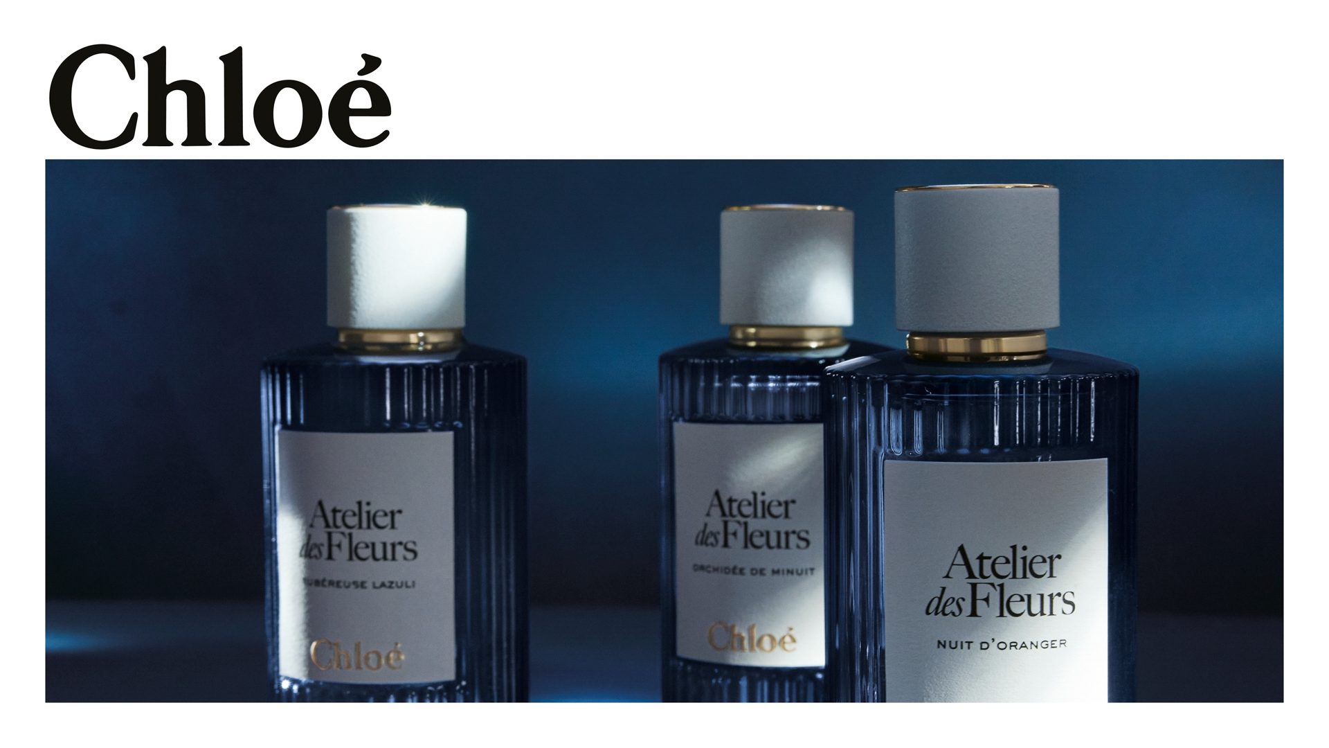 Chloe全新「Atelier des Fleurs」系列登場 日本伊勢丹新宿店限量發售 1