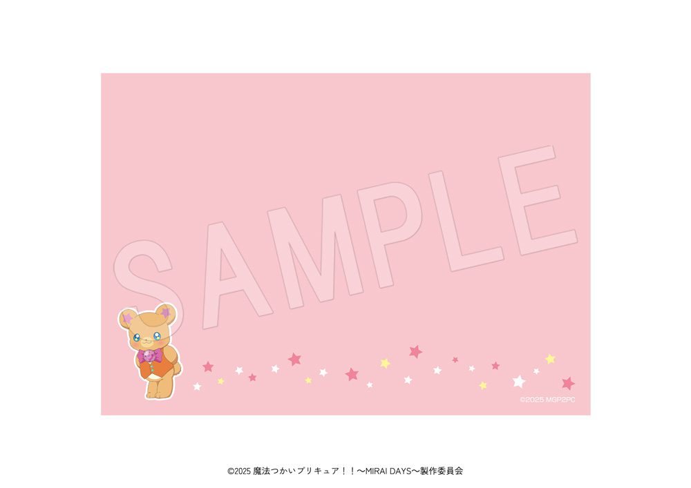 Cure Up Rapapa！《魔法使光之美少女！～MIRAI DAYS～》新宿快閃店超萌來襲 8