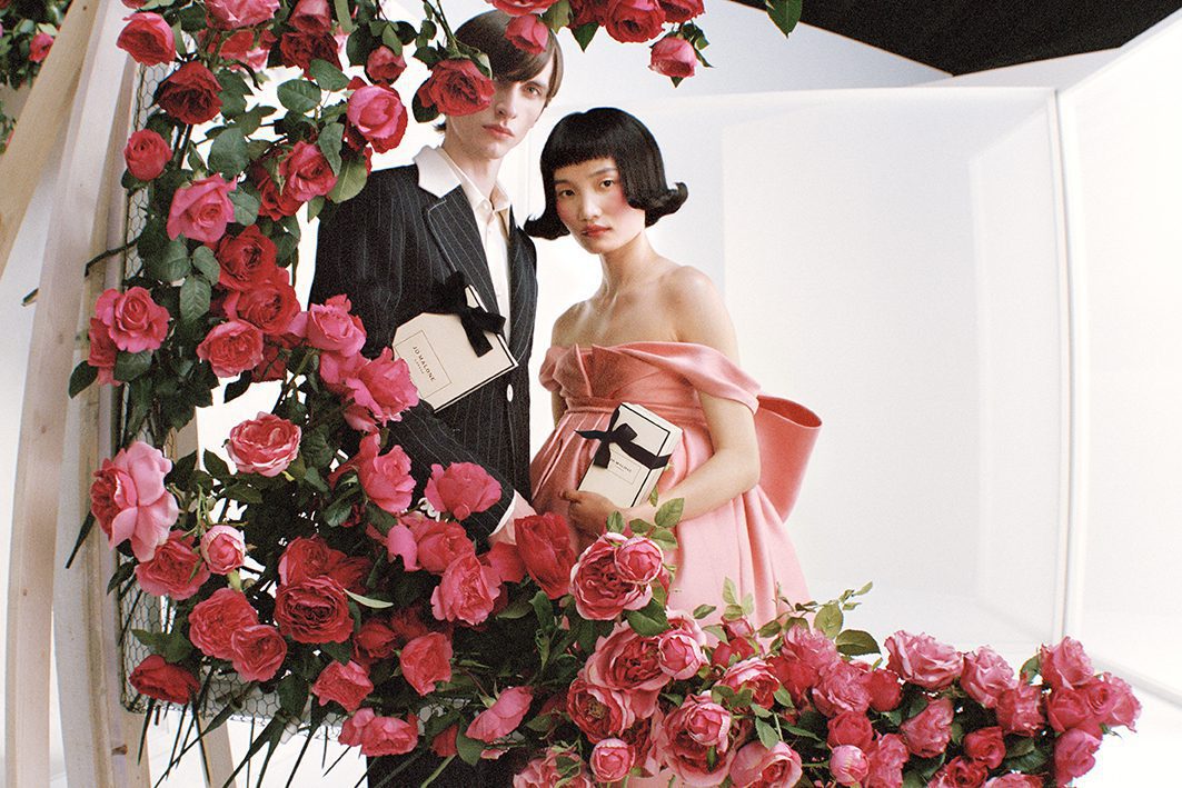 Jo Malone London 沙烏地阿拉伯玫瑰之城盛放的香氣 Taif Rose Cologne Intense限量上市 1