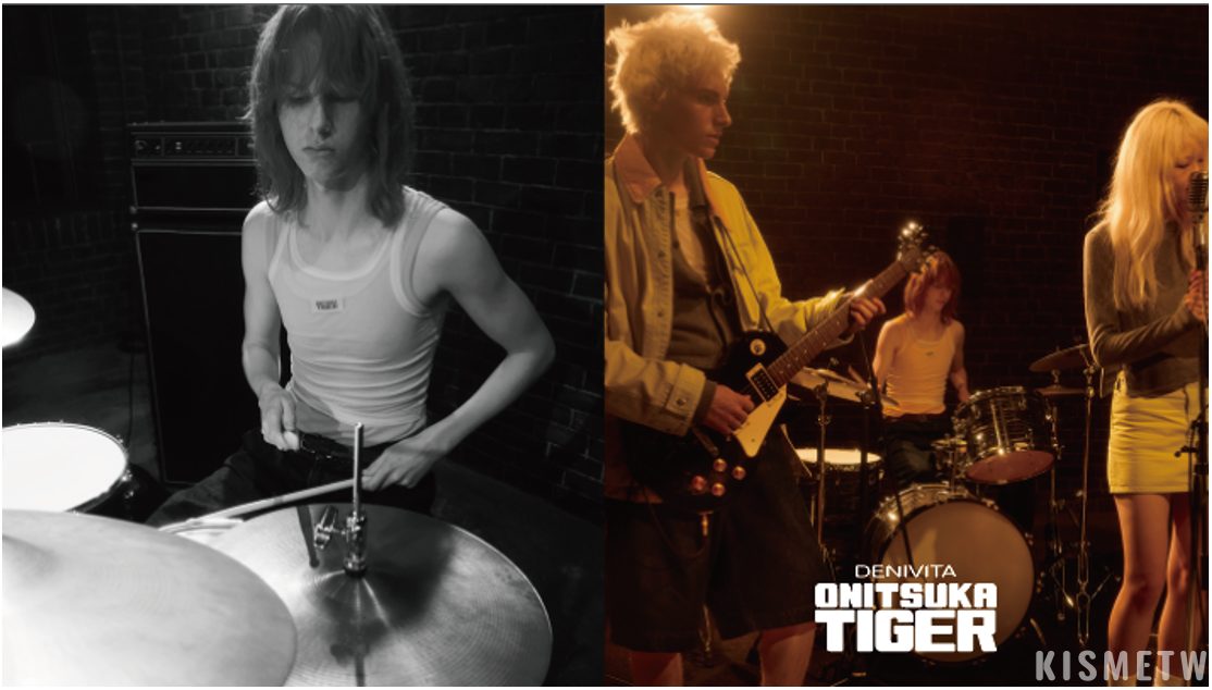 Onitsuka Tiger全新DENIVITA系列首發：日本製丹寧的極致詮釋 1 1