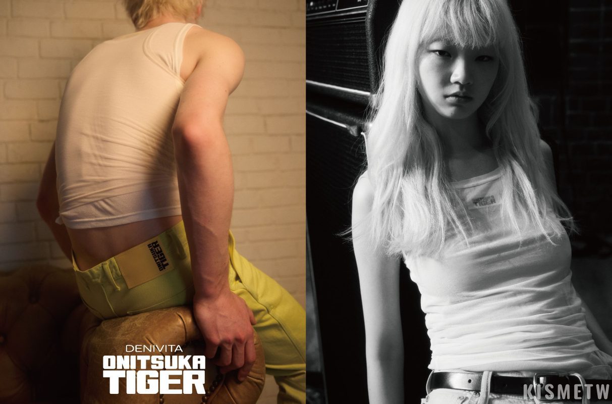 Onitsuka Tiger全新DENIVITA系列首發：日本製丹寧的極致詮釋 1