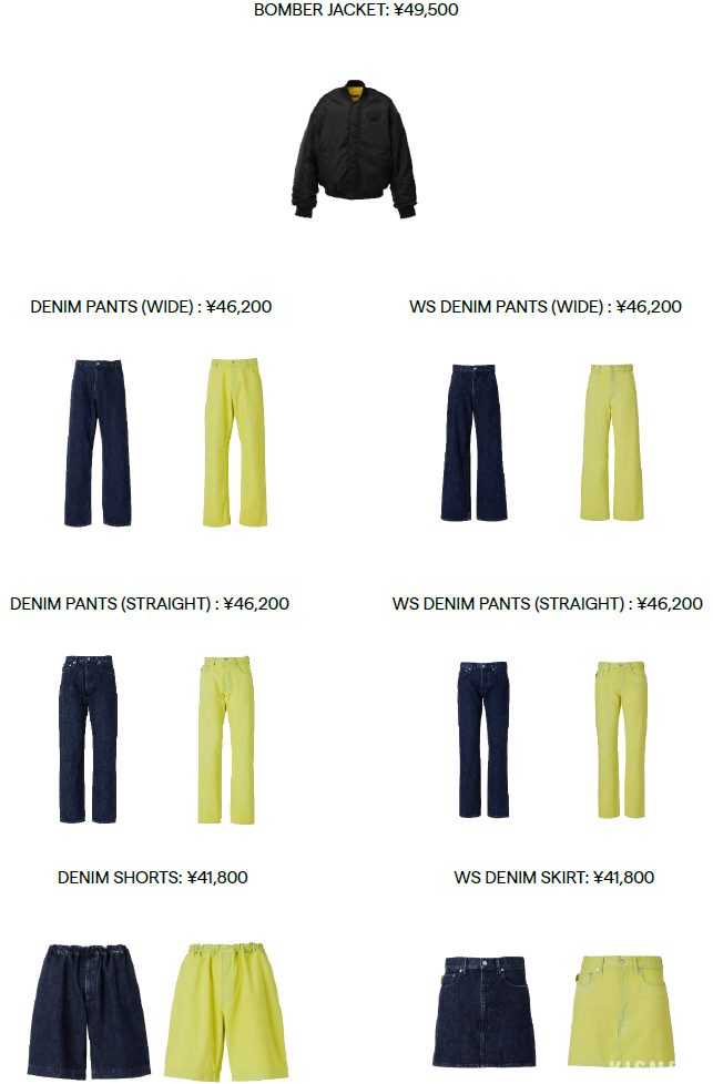 Onitsuka Tiger全新DENIVITA系列首發：日本製丹寧的極致詮釋 2