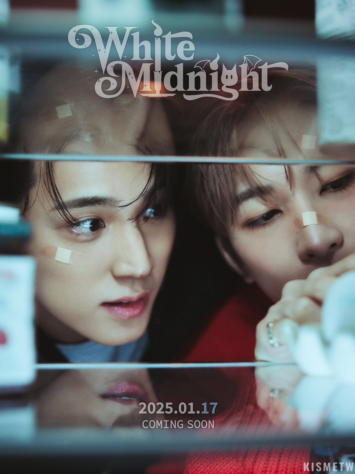 SEVENTEEN全圓佑與金珉奎攜手登場！DICON最新力作「MiNi」限定發售