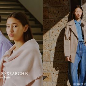 URBAN RESEARCH全新「new basic」2025春季形象釋出：時尚與品味的完美結合