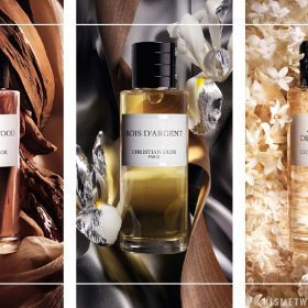 「La Collection Privée Christian Dior」詮釋高級訂製時尚與香氛的緊密聯繫