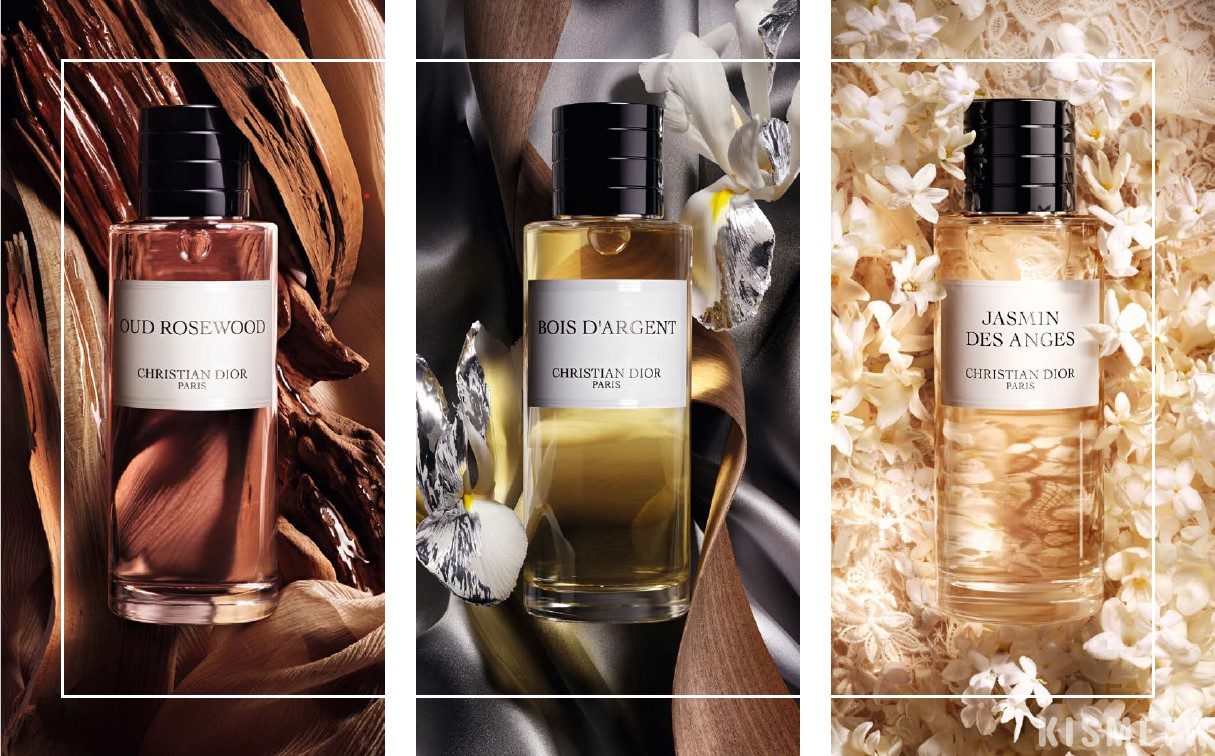 「La Collection Privee Christian Dior」詮釋高級訂製時尚與香氛的緊密聯繫 1