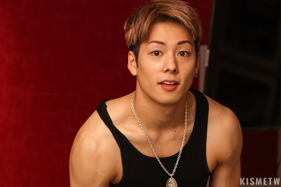 「格鬥界許光漢」三浦孝太一月獻見面會初體驗1