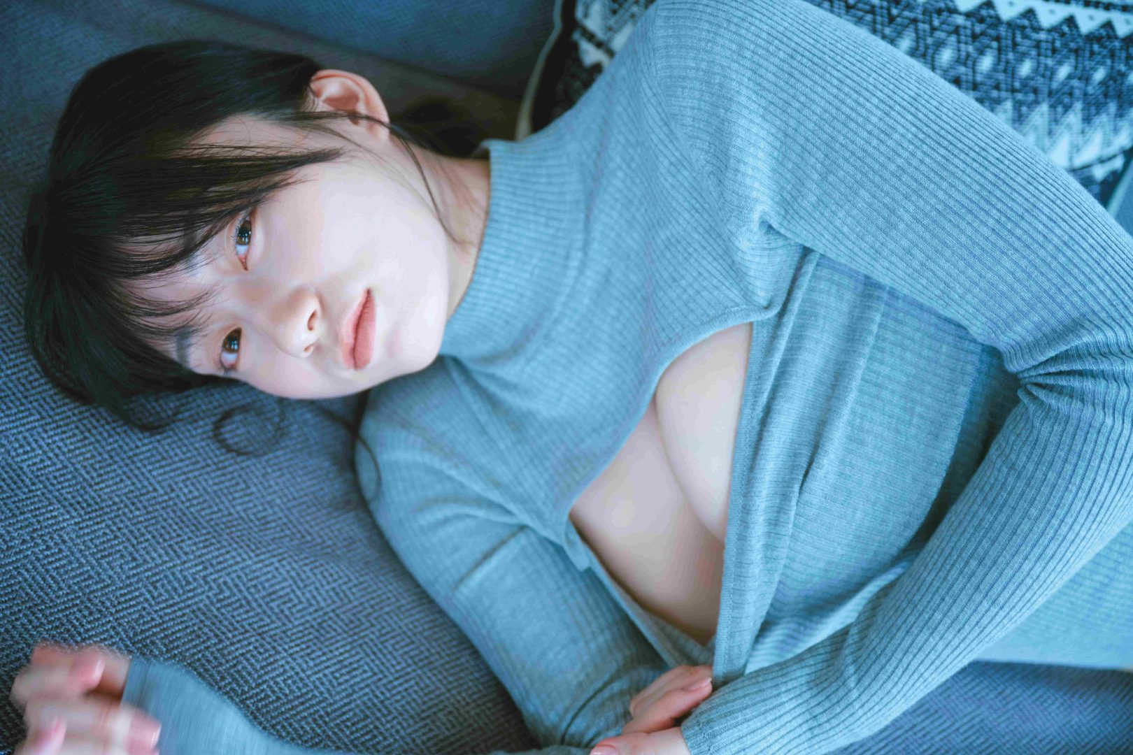 千年一遇瀬戸環奈寫真集emerald沖繩拍攝全裸美體巨作登場 25 千年一遇瀬戸環奈寫真集emerald沖繩拍攝全裸美體巨作登場 4