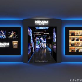台北信義區迎來新地標 Billboard Live TAIPEI 2025年秋正式開幕