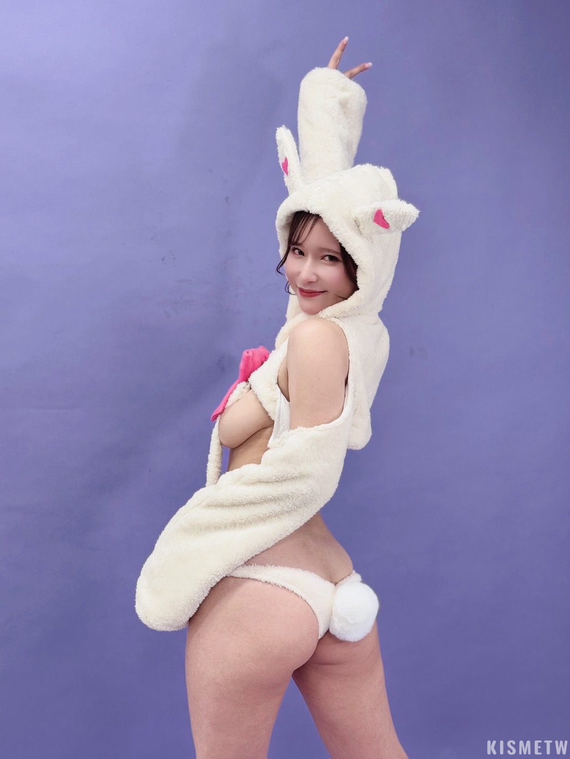 大勢女優桃園怜奈參戰 CosFANS04 互動寫真展 X 毛絨戀人3