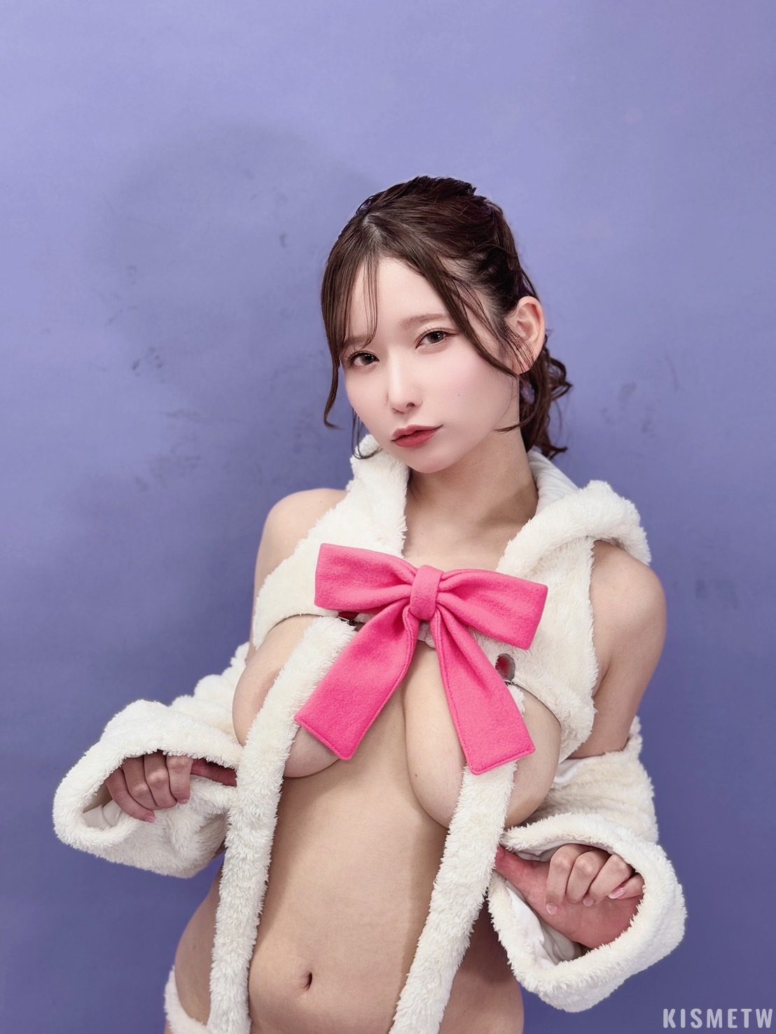 大勢女優桃園怜奈參戰 CosFANS04 互動寫真展 X 毛絨戀人4