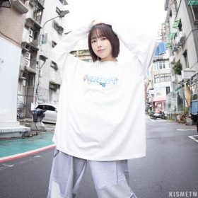 日本人氣藝人 naenano 獻品牌合作發表初體驗 笑喊：「在台灣啤酒出道也不錯！」