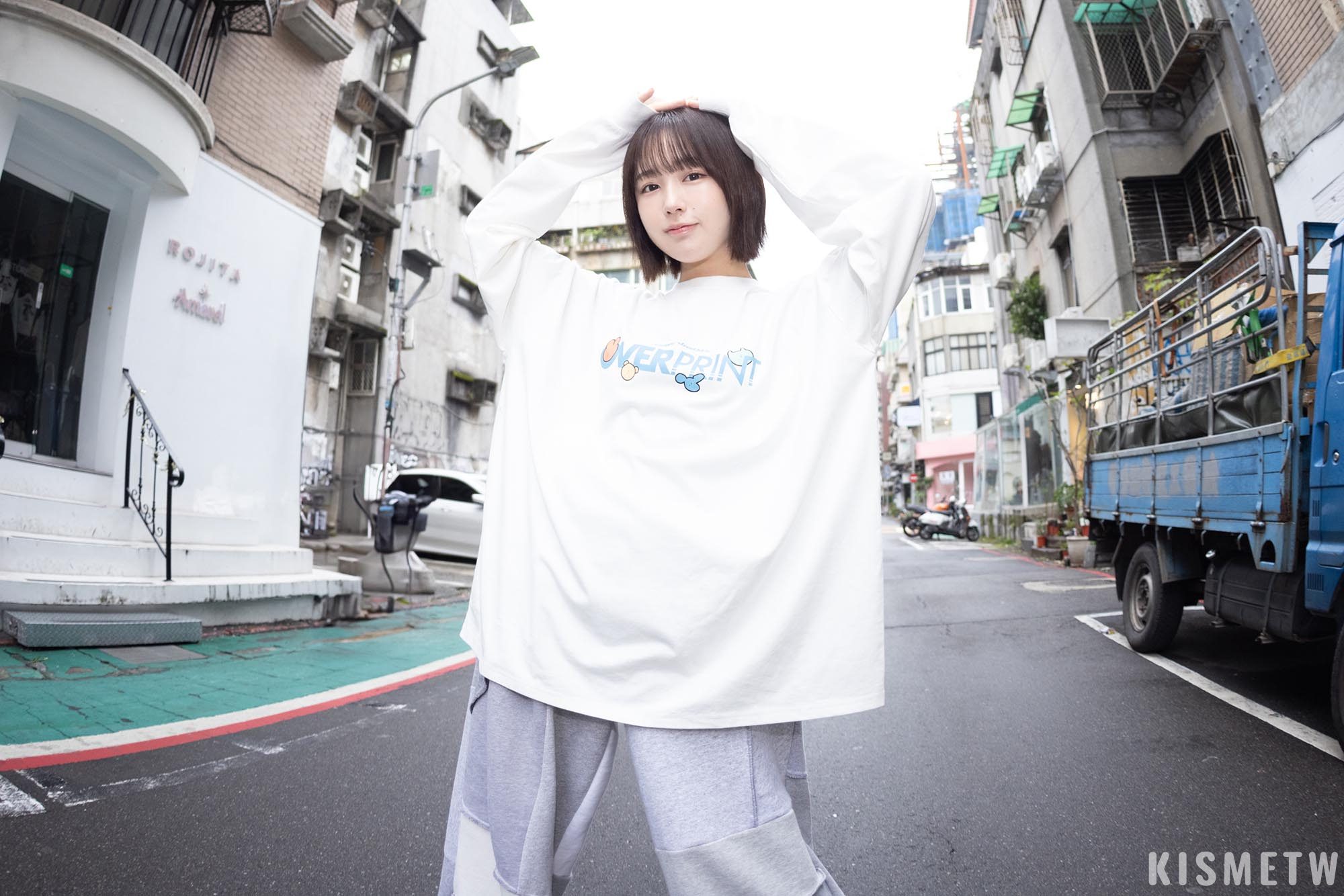 日本人氣藝人 naenano 獻品牌合作發表初體驗 笑喊：「在台灣啤酒出道也不錯！」1