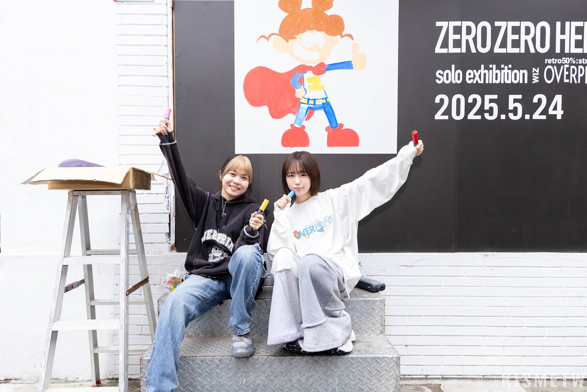 日本人氣藝人 naenano 獻品牌合作發表初體驗 笑喊：「在台灣啤酒出道也不錯！」3