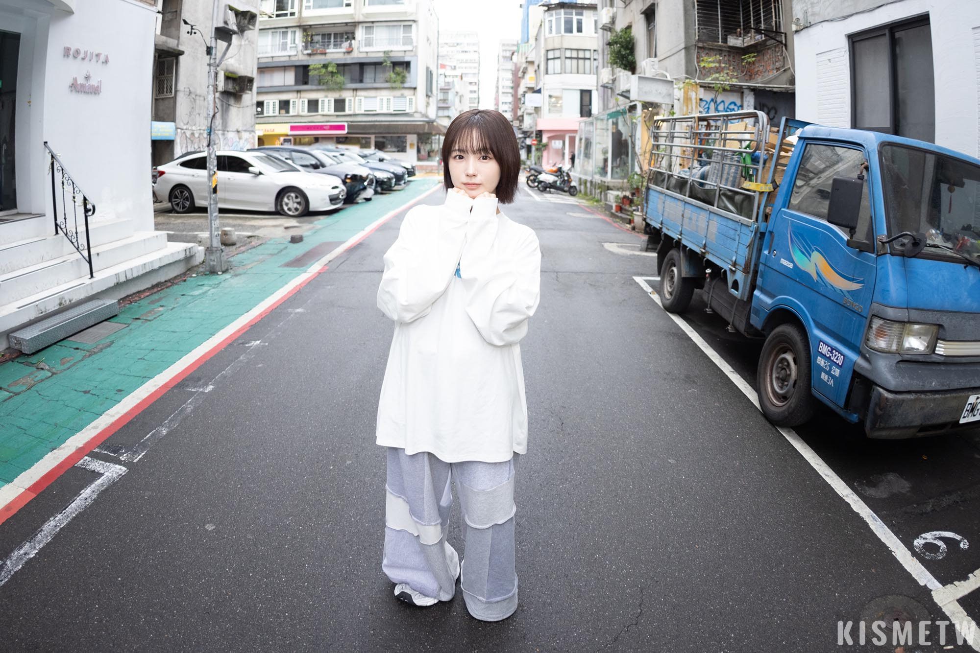 日本人氣藝人 naenano 獻品牌合作發表初體驗 笑喊：「在台灣啤酒出道也不錯！」5