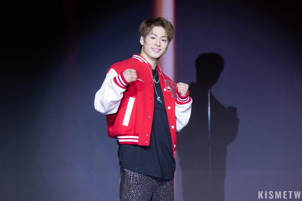 日本鮮肉格鬥家三浦孝太首次奔台大展寵粉必殺技1