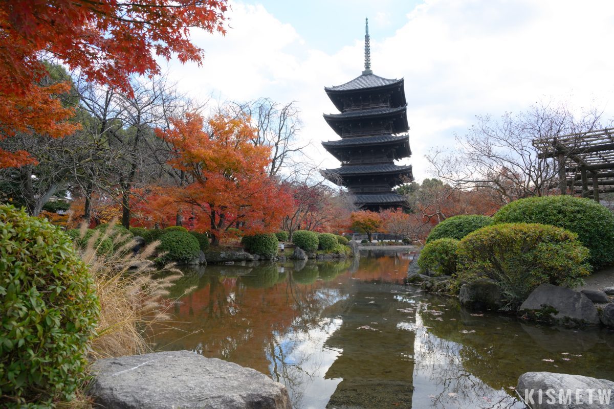 東寺非公開特別參訪體驗｜僧侶解說、寫經體驗、限定御朱印 2