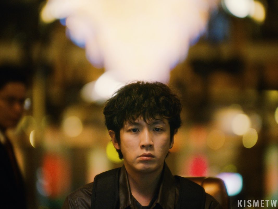 柯震東新片《我未許願先吹蠟燭》造型曝光，照片「力揚電影」提供。