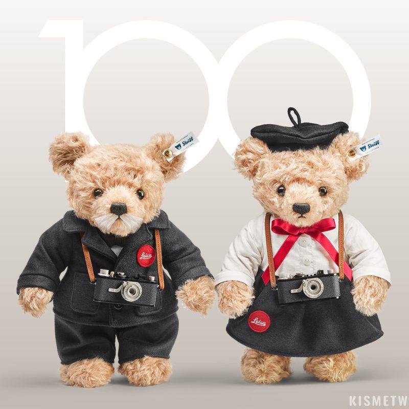 百年傳奇再現：Leica I誕生100周年限定配件系列正式登場 1