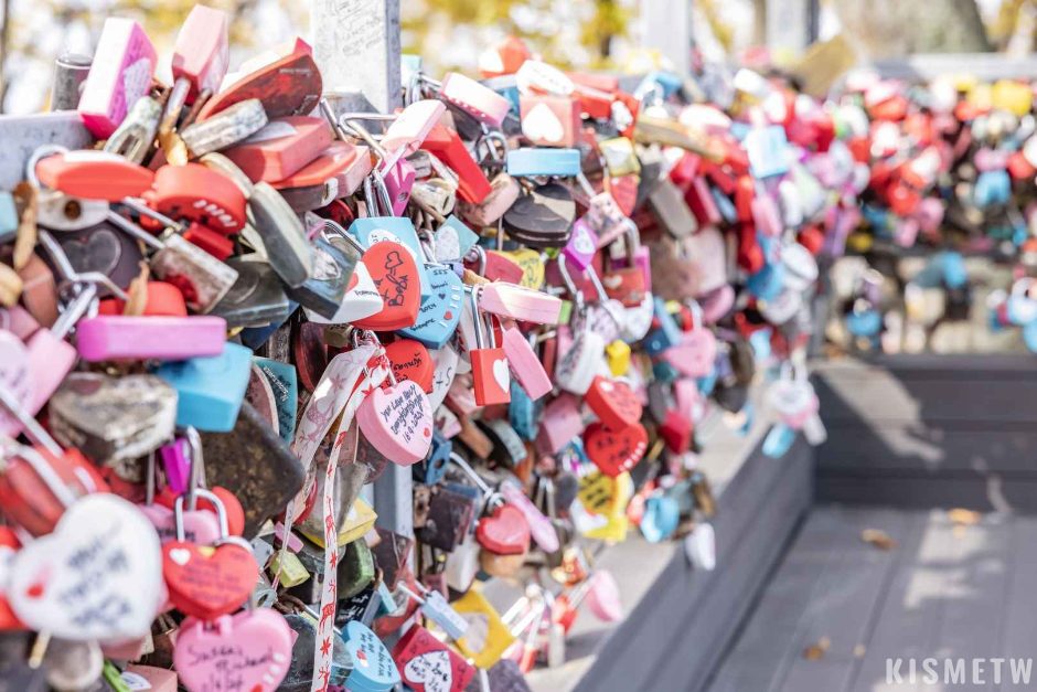 韓國首爾韓劇熱門景點，重溫韓劇《來自星星的你》經典浪漫場場景 1 1