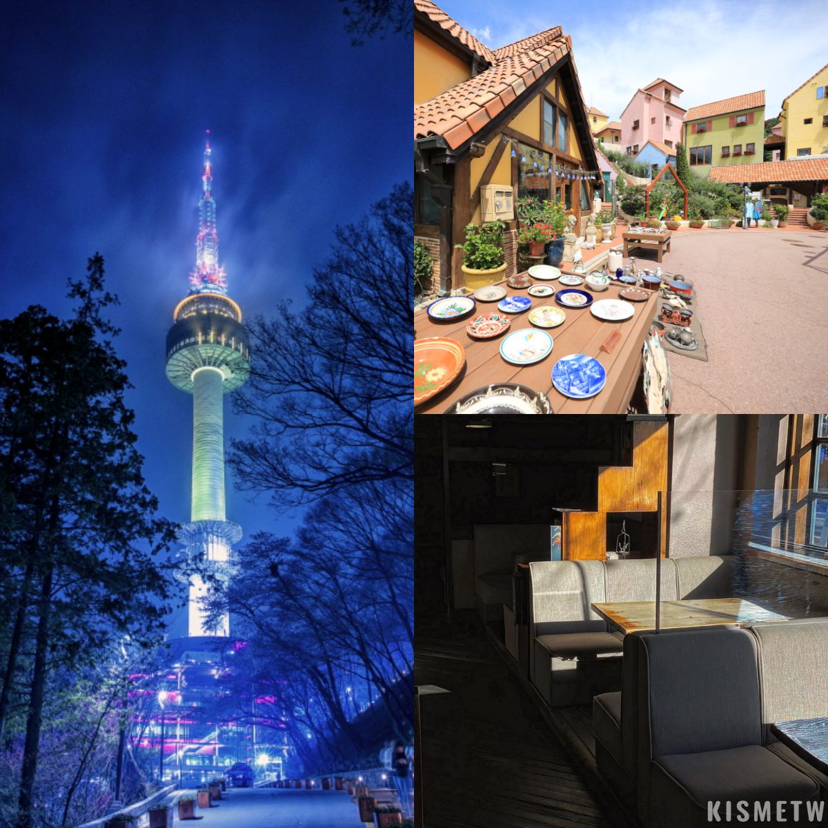 韓國首爾韓劇熱門景點，重溫韓劇《來自星星的你》經典浪漫場場景 2