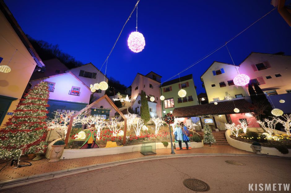 韓國首爾韓劇熱門景點，重溫韓劇《來自星星的你》經典浪漫場場景 5