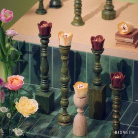 綻放於大阪的夢幻甜品花園，Tokyo Tulip Rose鬱金香玫瑰餅乾全新登場