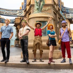 Netflix真人版《航海王》第二季完工！全新角色陣容公開，航海冒險再升級