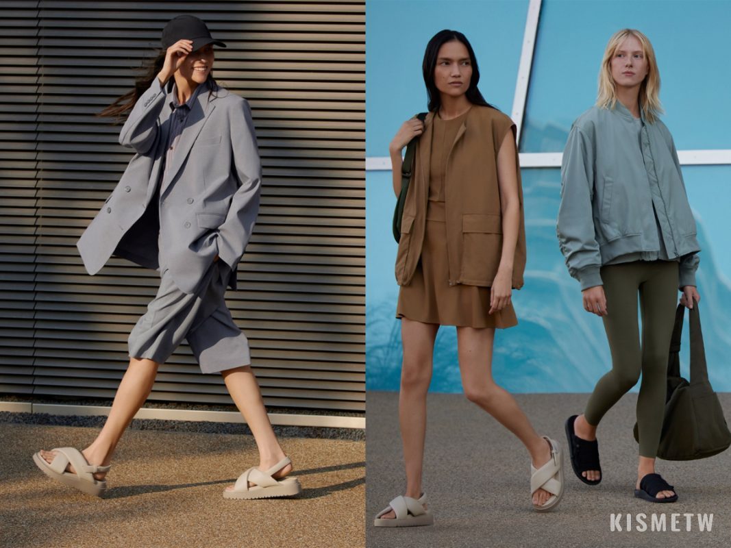 2UNIQLO：C 2025春夏系列全新登場！以極致功能材質打造現代時尚，精緻日常穿搭