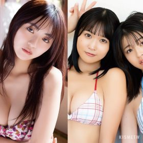《BOMB 3月號》泳裝誘惑！佐々木ほのか與南みゆか首次合作，十味與豐田ルナ等偶像獨家大公開