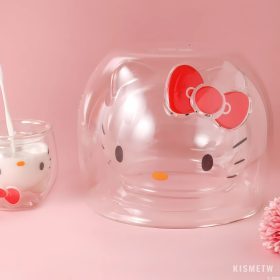 杯子不夠碗公來湊？！GOODGLAS 超大版HELLO KITTY東京禮品展亮相
