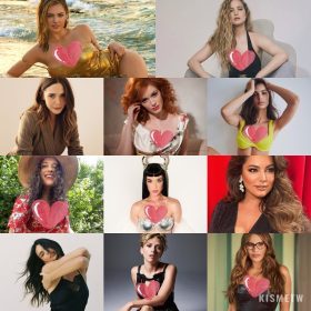 超火辣歐美波神級女星！最具誘惑力的11位巨乳歐美女星大公開