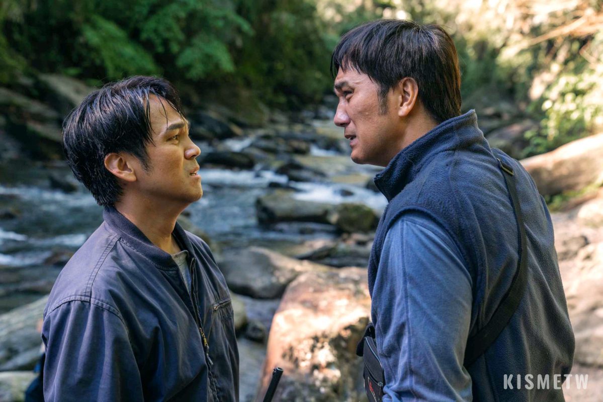 2金獎卡司徐詣帆、馬志翔、林慶台再度合作！《獵人兄弟》深刻呈現原住民家庭情感與掙扎
