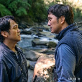 金獎卡司徐詣帆、馬志翔、林慶台再度合作！《獵人兄弟》深刻呈現原住民家庭情感與掙扎