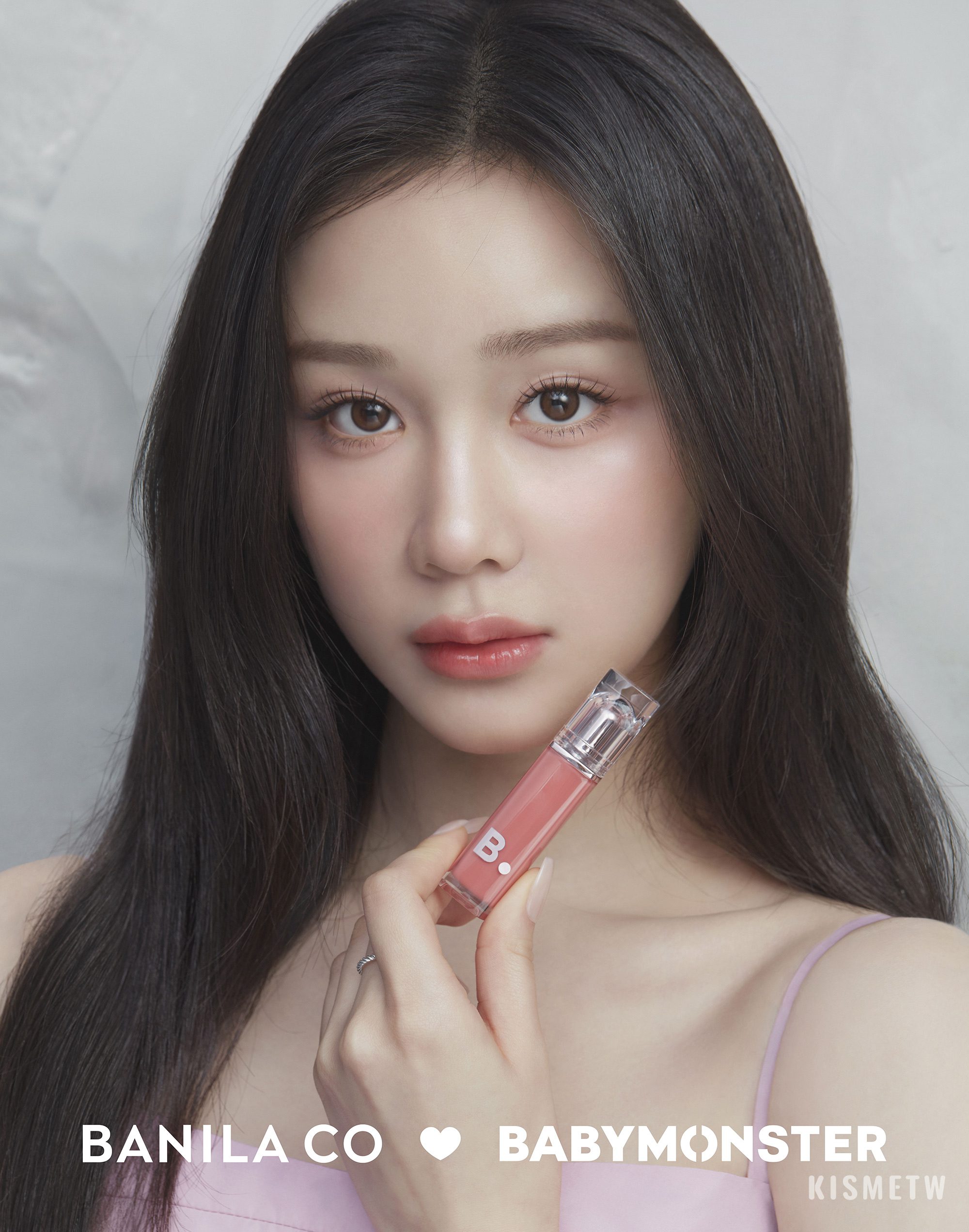 3韓國人氣女團BABYMONSTER成為BANILA CO代言人，春季美妝新品同步登場！