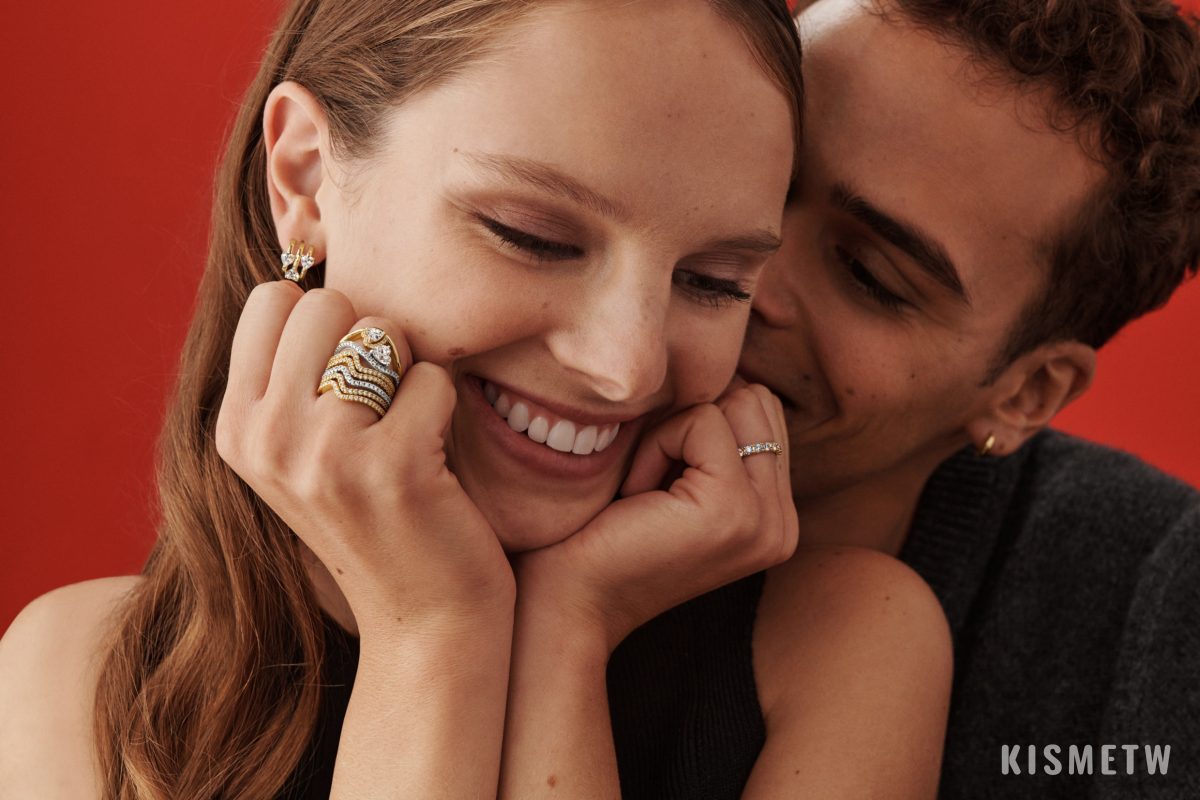 4Pandora 2025 情人節系列｜愛神邱比特的浪漫獻禮，見證永恆愛意