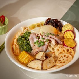 滷味界顛覆創新！潮味決推出全新越式青檸滷味與健康飲控套餐