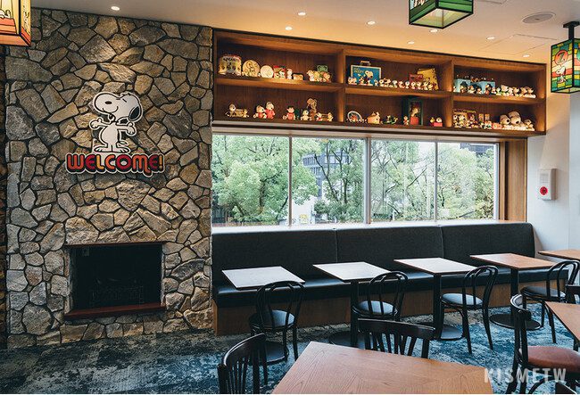 6PEANUTS Cafe 名古屋限定！超萌「鵜鶘史努比」存錢筒登場，同款週邊一次收集