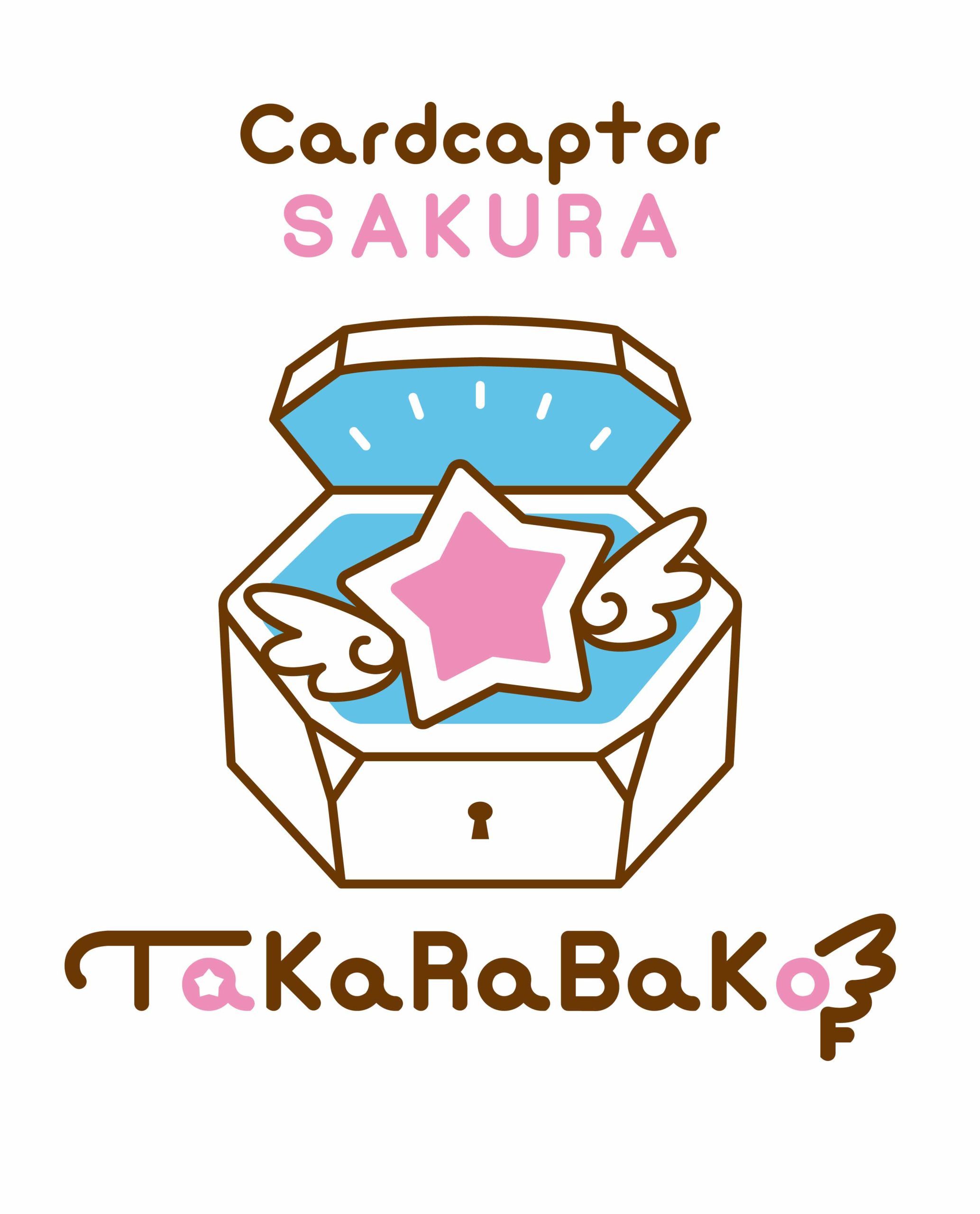 6封印解除！《庫洛魔法使》全新品牌 TaKaRaBaKo 限時快閃店帶你開箱童年回憶 scaled