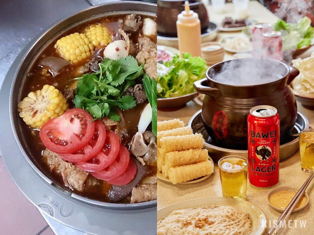 8冷冷的天氣「鴨」住你的胃！新北薑母鴨推薦，這7家讓你從頭暖到腳