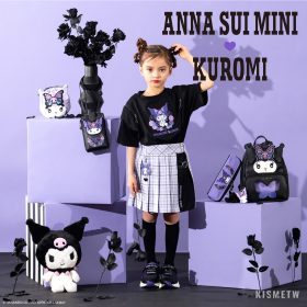 ANNA SUI mini x 酷洛米全新聯名系列限量登場！搶先看春季必備單品