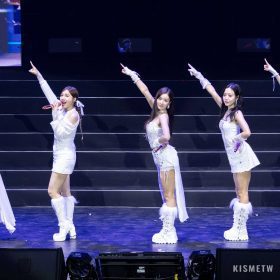 Apink 初四啦！火辣寵粉許願新年都是「HApink NEW YEAR！」