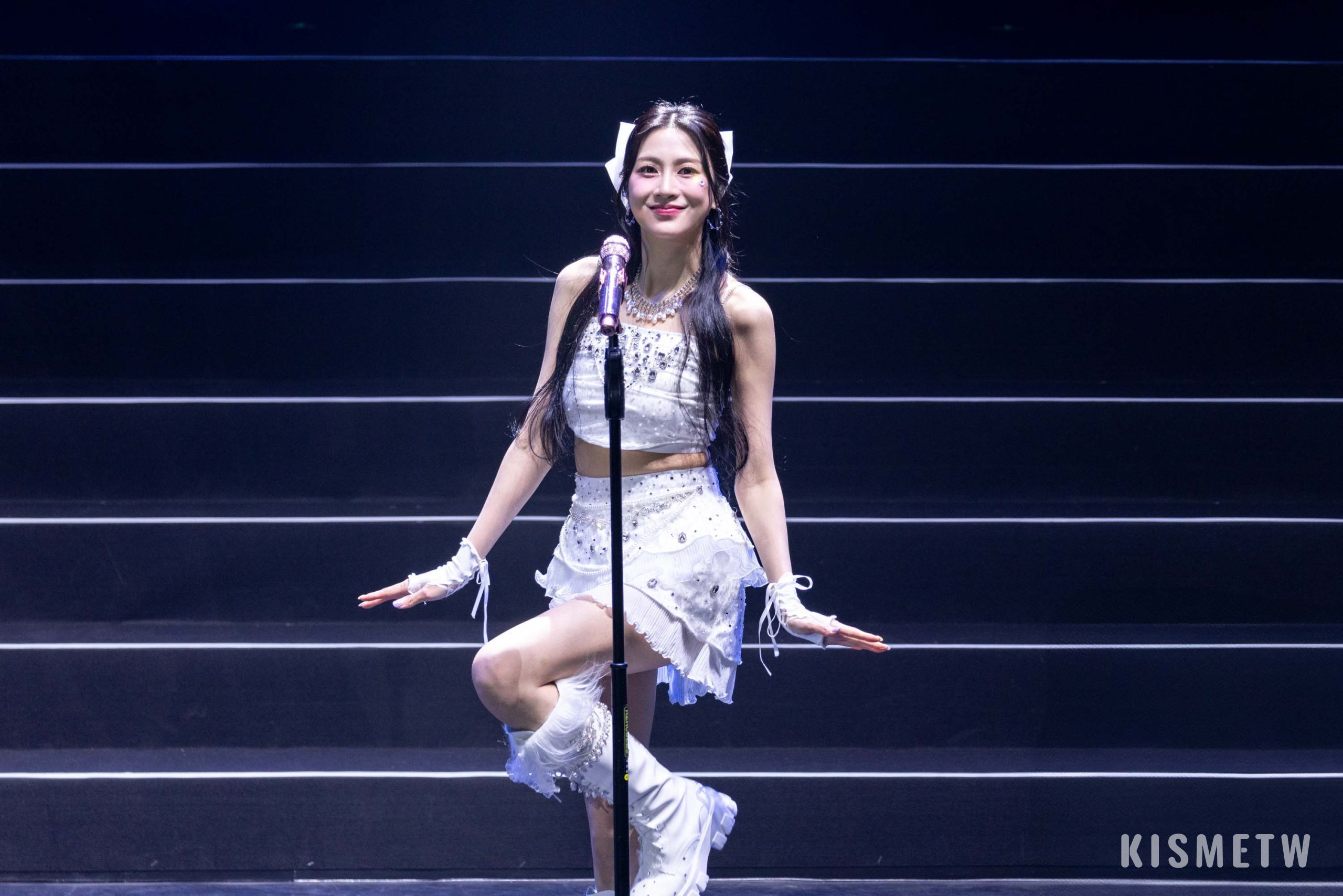 Apink 初四啦！火辣寵粉許願新年都是「HApink NEW YEAR！」3