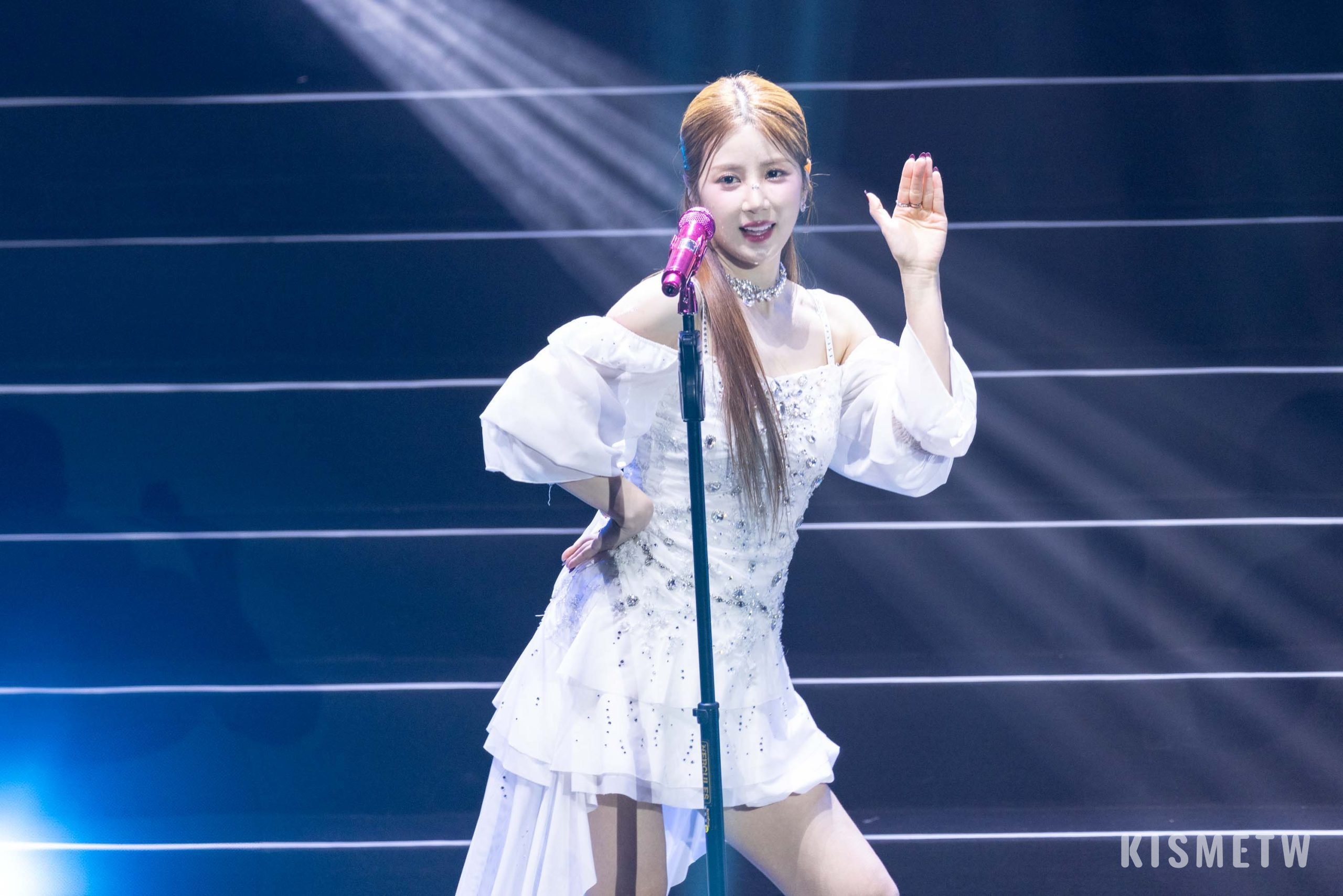 Apink 初四啦！火辣寵粉許願新年都是「HApink NEW YEAR！」5