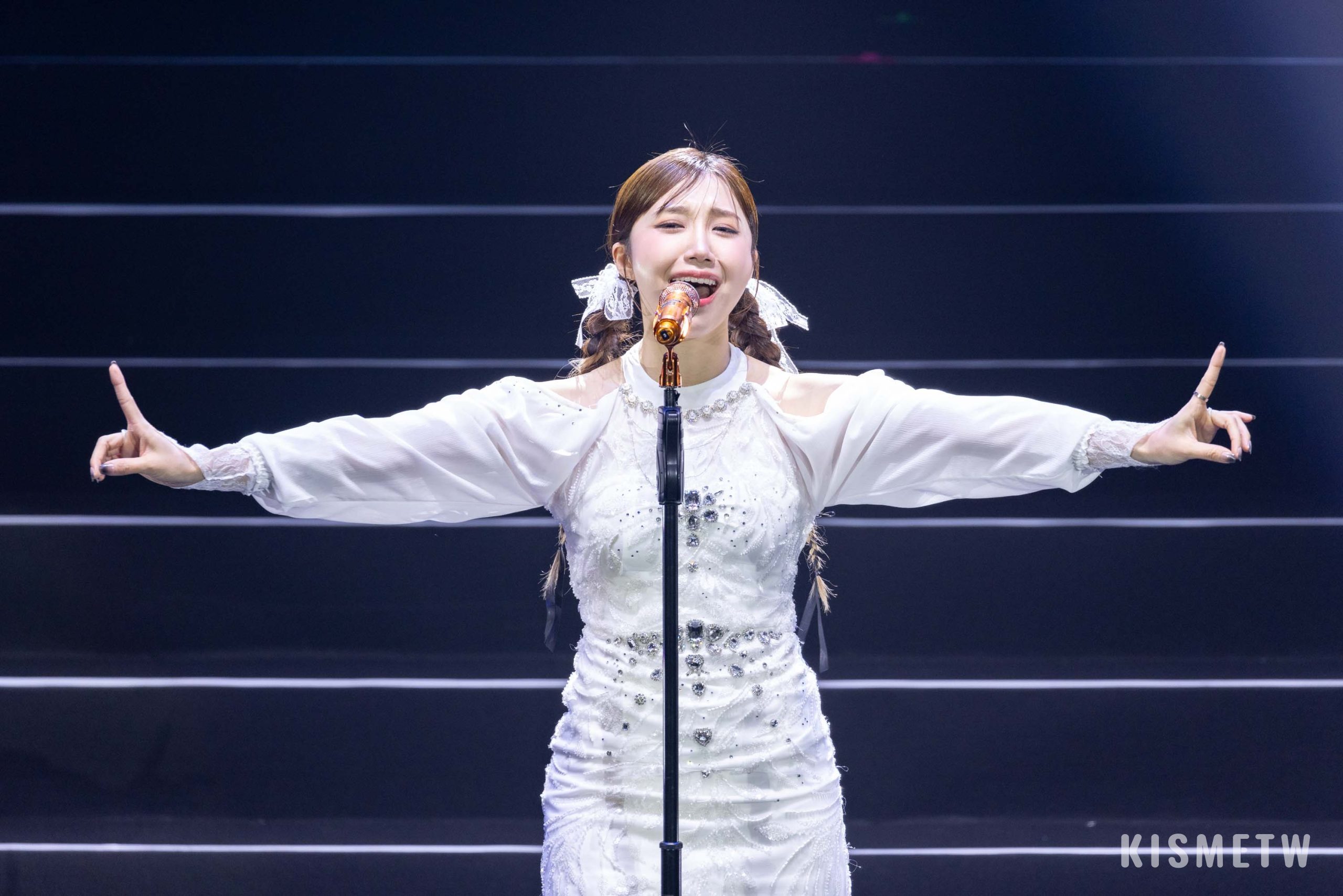 Apink 初四啦！火辣寵粉許願新年都是「HApink NEW YEAR！」7