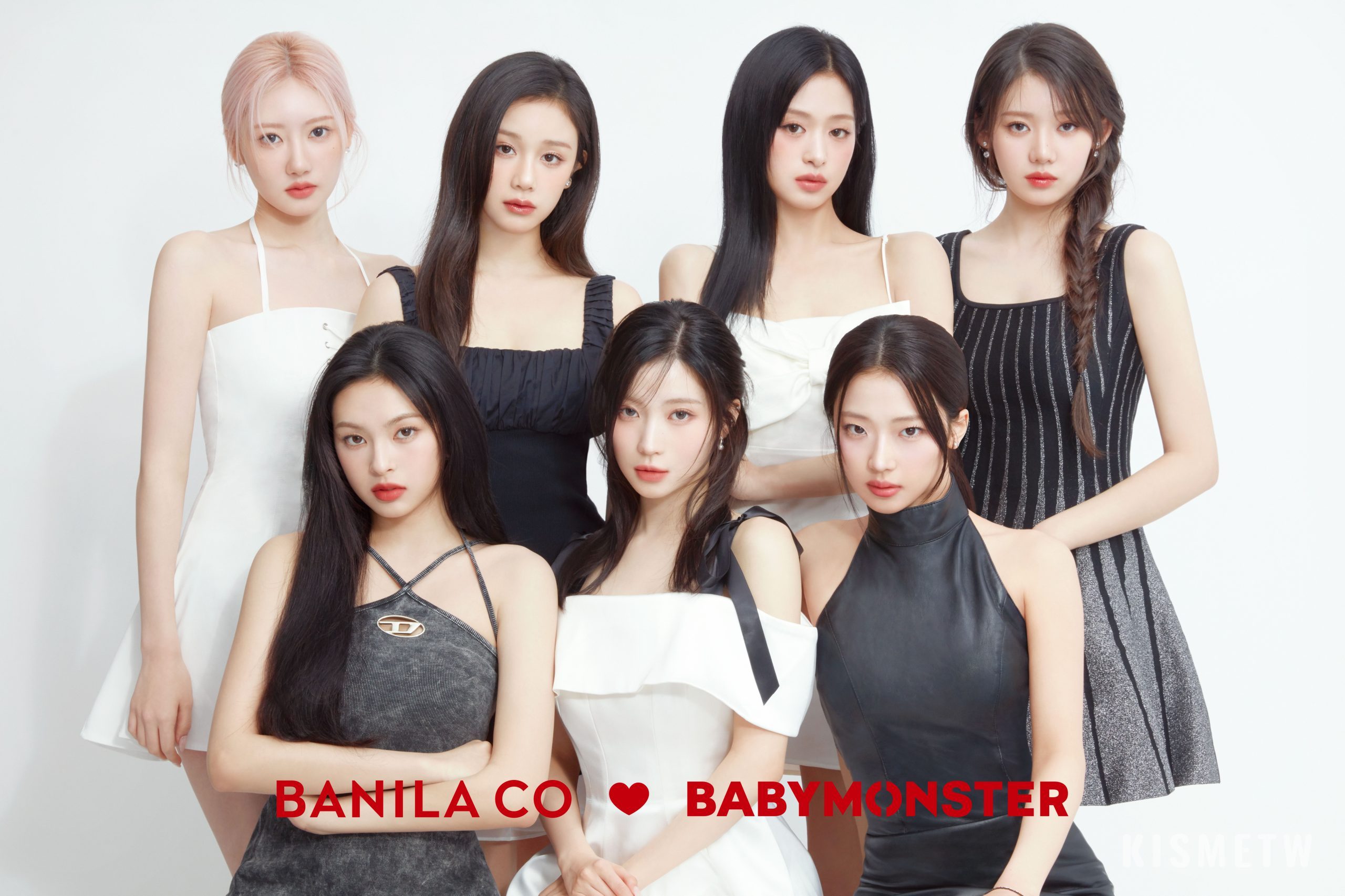 BABYMONSTER x BANILA CO 全新代言！K Beauty時尚新潮流來襲 1 scaled