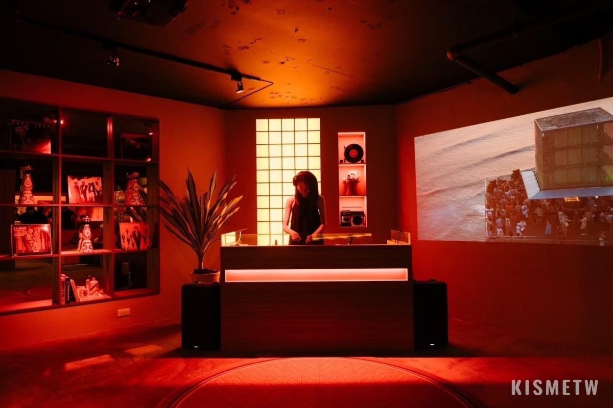 Butter Taipei 將於 2月14日進駐台北知名酒吧Sitdown Taipei，舉辦「Feel like… Love」主題派對。