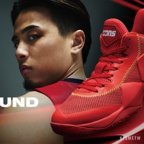 CONVERSE BASKETBALL 正式啟動！富樫勇樹指定款「CONS VICBOUND」與經典「CONS ACCELERATOR」復刻登場